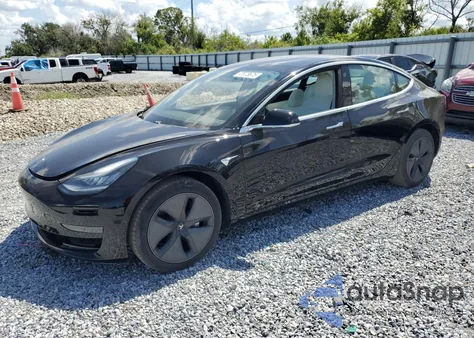 2020 Tesla Model 3 from USA, damaged, VIN 5YJ3E1EA2LF793104